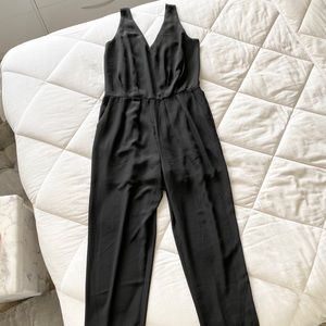 Black Jumpsuit